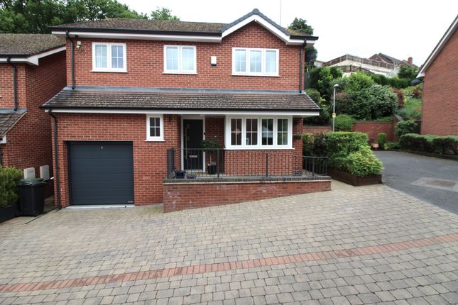 Thumbnail Detached house for sale in Chester Road North, Kidderminster