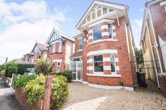 Detached house to rent in Maxwell Road, Winton, Bournemouth