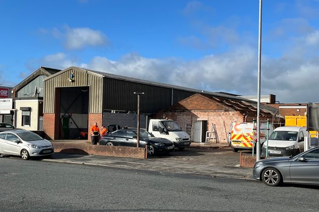 Thumbnail Industrial to let in Unit 22 Bumpers Lane, Sealand Industrial Estate, Chester, Cheshire
