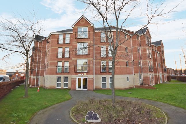 Thumbnail Flat to rent in Thackhall Street, Coventry