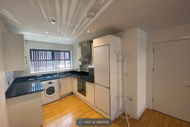Apartment, West Point Brook Street, Derby photo 5