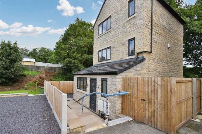 Thumbnail Detached house for sale in St. Philips Court, Lindley, Huddersfield