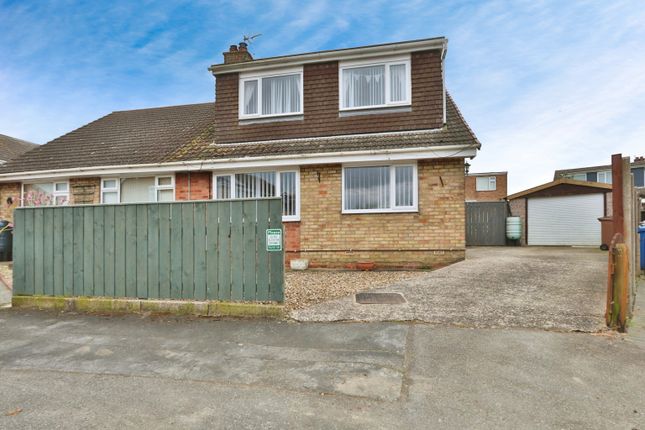 Thumbnail Semi-detached house for sale in Langdale Drive, Keyingham, Hull