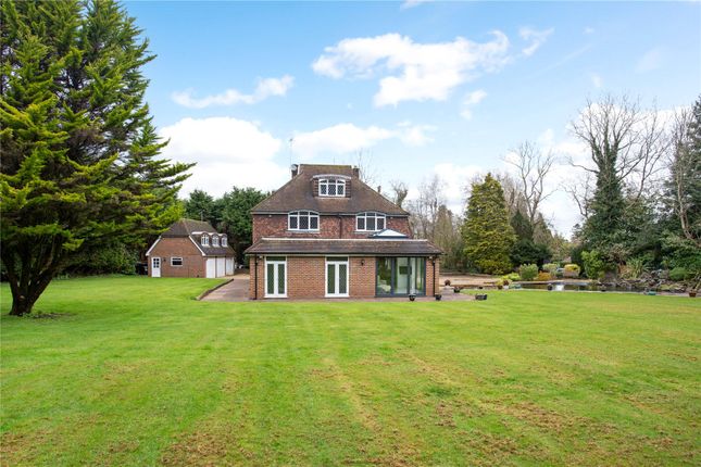 Detached house for sale in Nethern Court Road, Woldingham, Caterham, Surrey