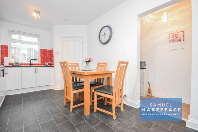 Semi-detached house for sale in Second Avenue, Kidsgrove, Stoke-On-Trent