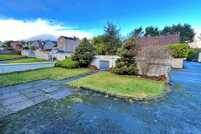 Semi-detached house for sale in Urquhart Gardens, Stornoway
