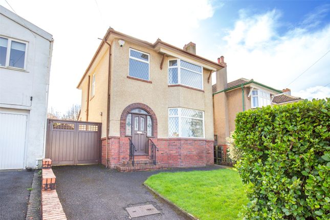 Detached house for sale in Roman Way, Bristol