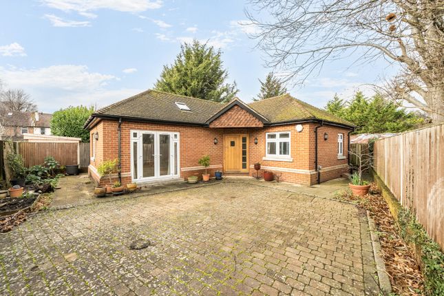 2-bed bungalow on 2A,, Woodcote Green, Wallington, £600,000