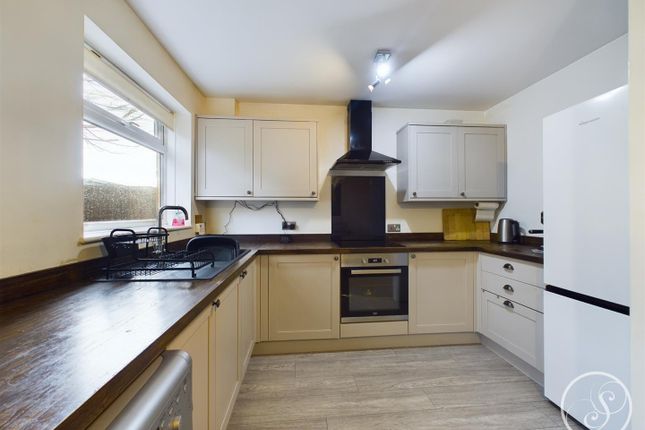 Semi-detached house for sale in Holmefield View, Bradford