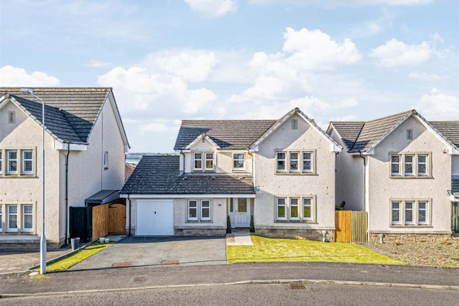 Detached house for sale in 40 Peasehill Gait, Rosyth