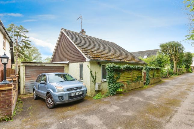 Thumbnail Detached bungalow for sale in Great Molewood, Hertford