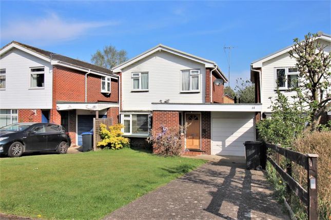 Link-detached house to rent in Wilders Close, Woking