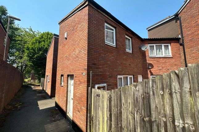 Thumbnail Semi-detached house for sale in Price Street, Dudley