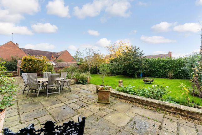 Detached house for sale in Twyning Road Strensham, Worcestershire