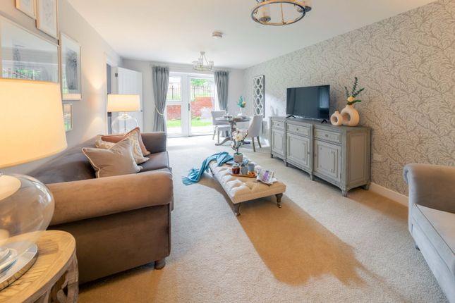 Apartment 26 Glebe Court,, Glebe Court, Romsey photo 2