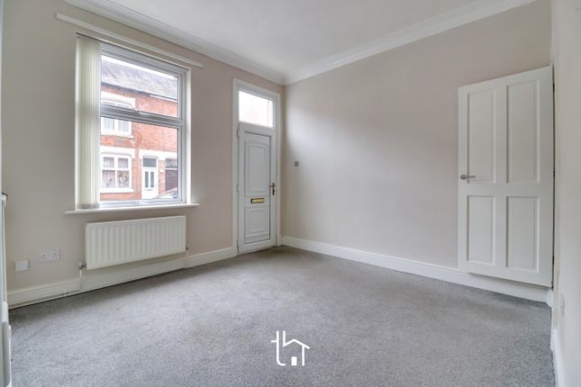 Terraced house for sale in Hawthorne Street, Leicester