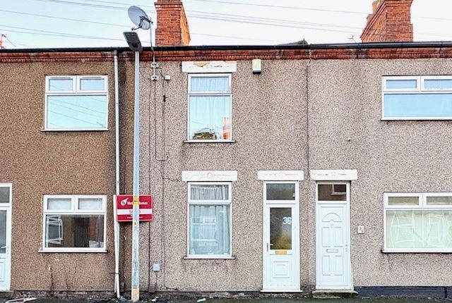 Thumbnail Terraced house for sale in Castle Street, Grimsby