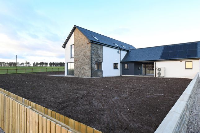 Detached house for sale in Tarrie Bank Home Farm, Arbroath