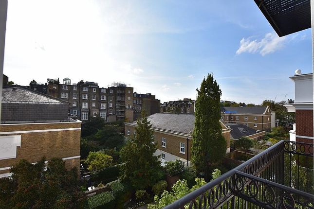3-bed flat on Flat 34 Walnut Court, St. Marys Gate, London, £2,000,000