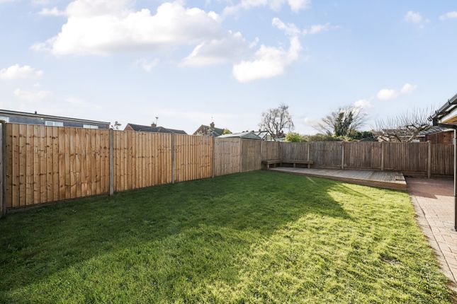 Detached bungalow for sale in Sandra Crescent, Washingborough, Lincoln, Lincolnshire