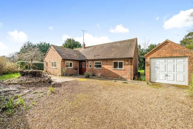 Thumbnail Detached bungalow for sale in Clifton Hampden, Oxfordshire
