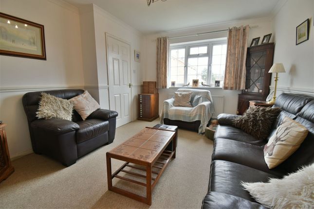 Terraced house for sale in Harwood Rise, Woolton Hill, Newbury