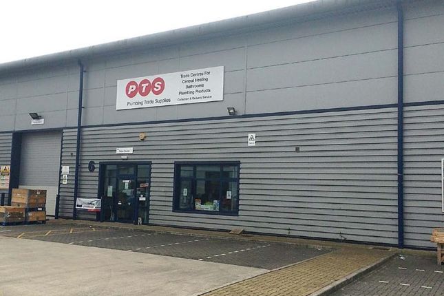 Industrial to let in Unit 6, Dukes Park, Harlow, Essex