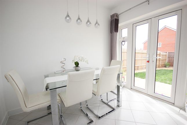 Detached house for sale in Irthlingborough Road North, Wellingborough
