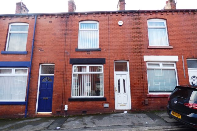 Thumbnail Terraced house to rent in Huxley Street, Halliwell, Bolton