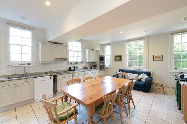 Semi-detached house for sale in College Road, Bath, Somerset