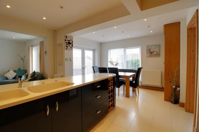 Detached house for sale in Cowley Road, Tuffley, Gloucester