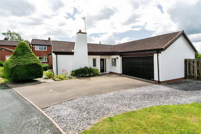 Thumbnail Bungalow for sale in Barony Way, Chester, Cheshire