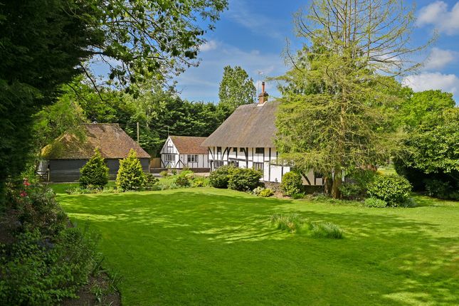 The Thatched House, Cage Lane, Ashford photo 2