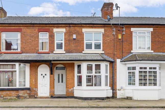 Terraced house for sale in West End Street, Stapleford, Nottinghamshire