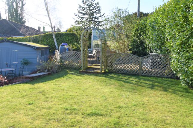Detached bungalow for sale in Hanchurch Lane, Hanchurch, Stoke-On-Trent