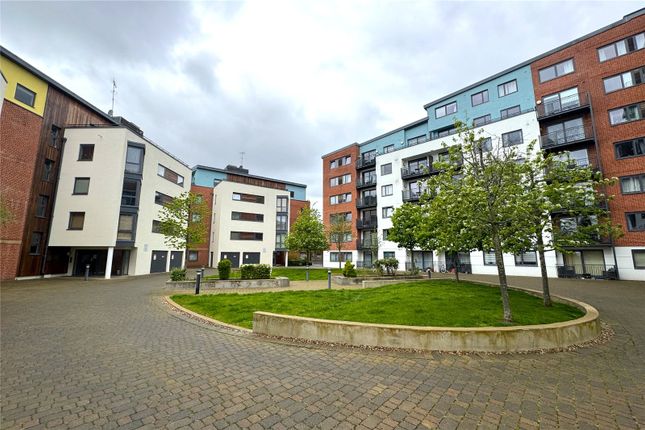 Thumbnail Flat for sale in Southwell Park Road, Camberley, Surrey