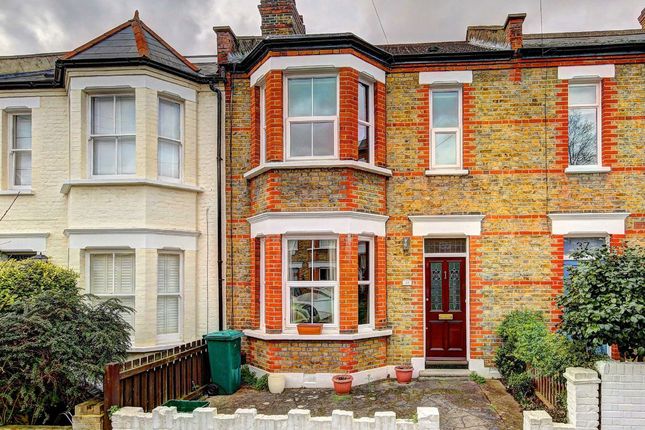 Thumbnail Terraced house to rent in Tolverne Road, London