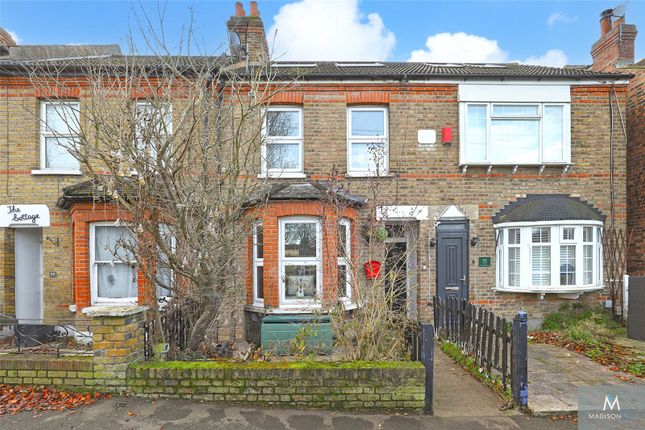 Terraced house for sale in Turpins Lane, Woodford Green, Greater London