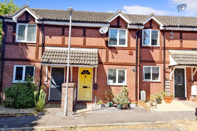 2 bed terraced house for sale in Fair Ridge, High Wycombe HP11