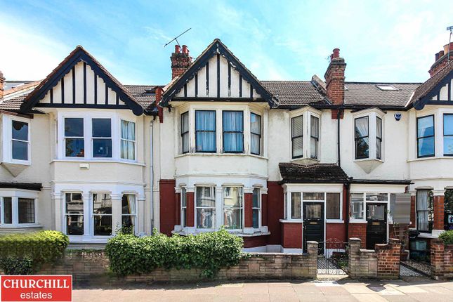 Thumbnail Terraced house for sale in Chester Road, London