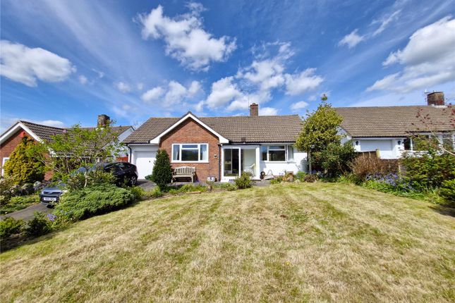 2-bed bungalow on 26, Pine Park Road, Honiton, £330,000