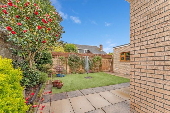 Detached bungalow for sale in Airlie Court, Ayr