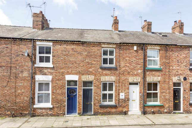 Thumbnail Terraced house for sale in Teck Street, York
