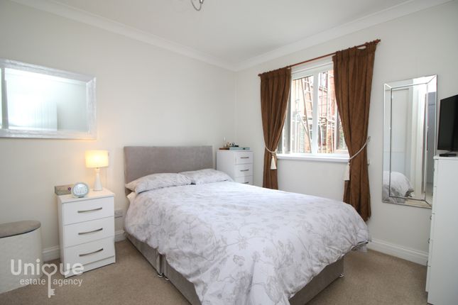 Flat for sale in Windsor Court, Poulton-Le-Fylde