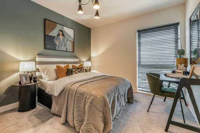 Apartment A19, The Franklin Building