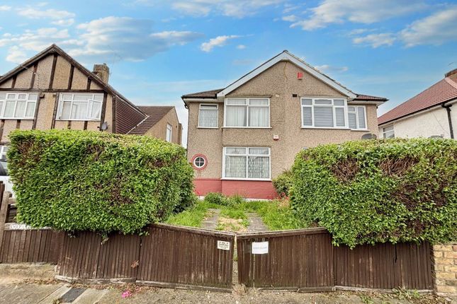 Thumbnail Semi-detached house for sale in 32 Shepiston Lane, Hayes, Middlesex