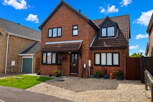 4-bed house on 1, Harvest Close, Peterborough, £375,000