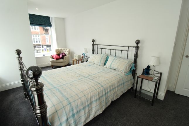 Flat for sale in Abbeygate Street, Bury St. Edmunds
