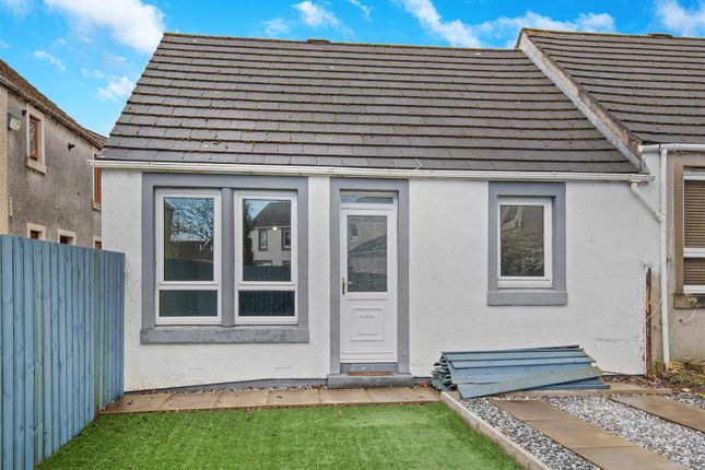 Thumbnail Bungalow for sale in Cairngorm Gardens, Cumbernauld, Glasgow