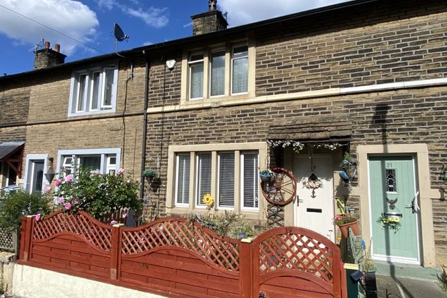 Terraced house for sale in Riverside, Keighley, West Yorkshire